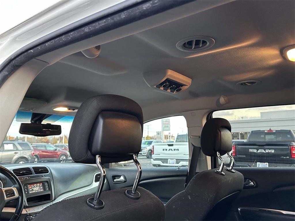used 2017 Dodge Journey car, priced at $4,495