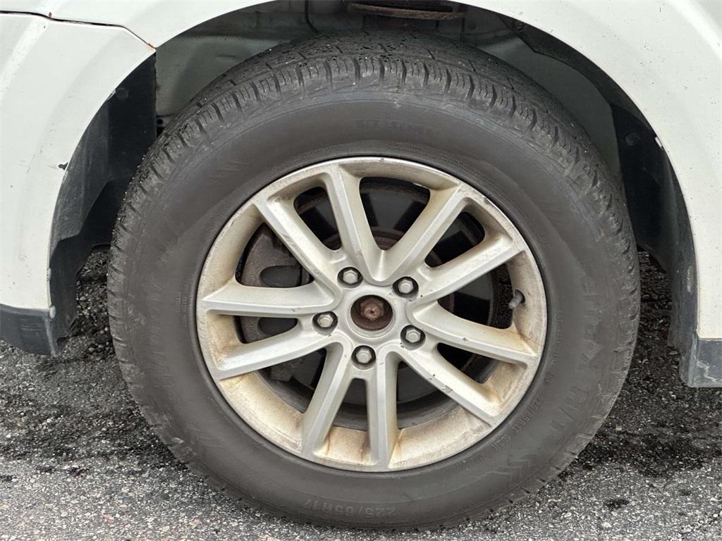 used 2017 Dodge Journey car, priced at $4,495