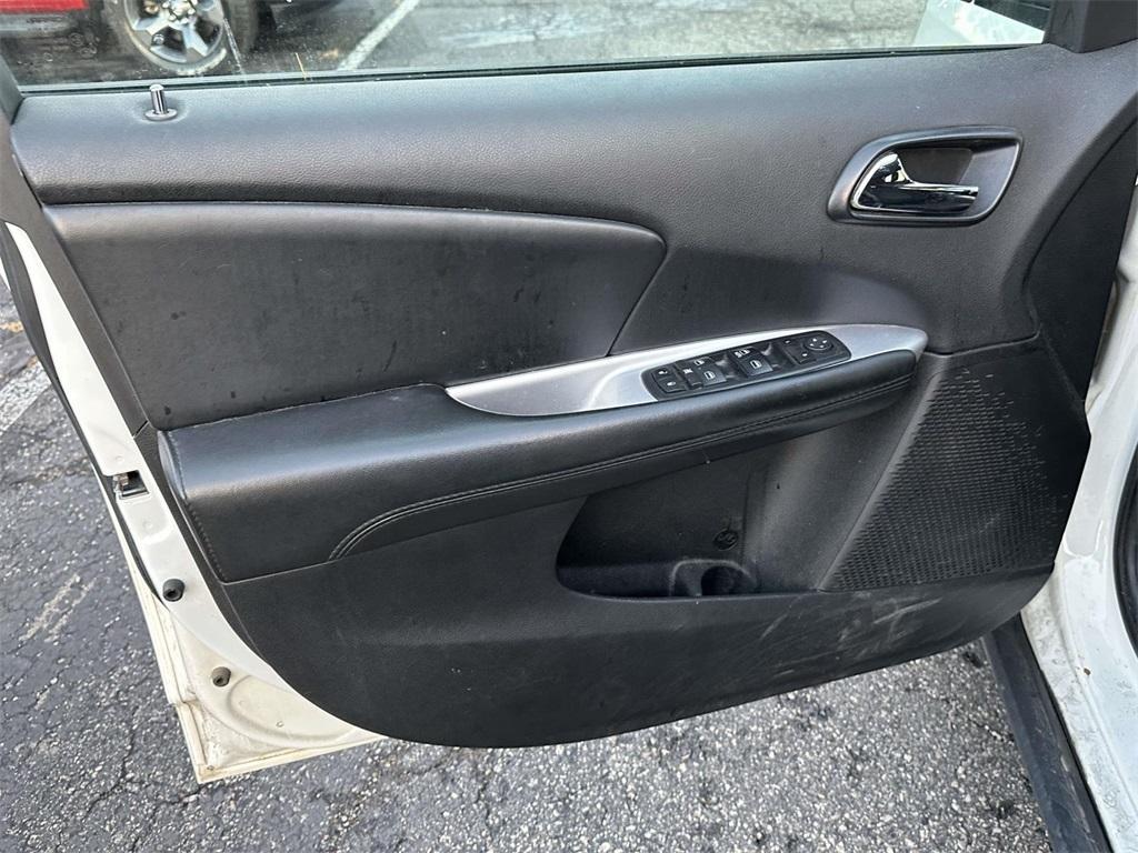 used 2017 Dodge Journey car, priced at $4,495