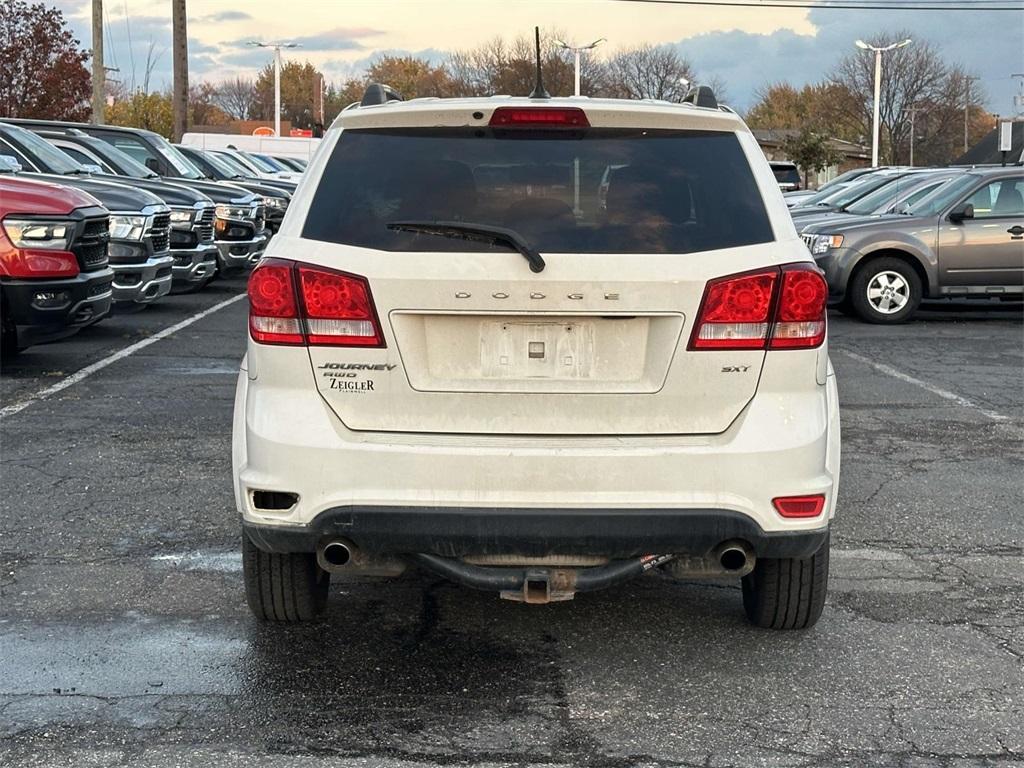 used 2017 Dodge Journey car, priced at $4,495