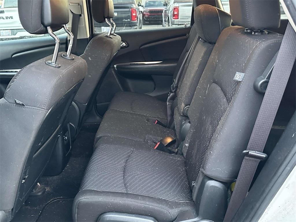 used 2017 Dodge Journey car, priced at $4,495