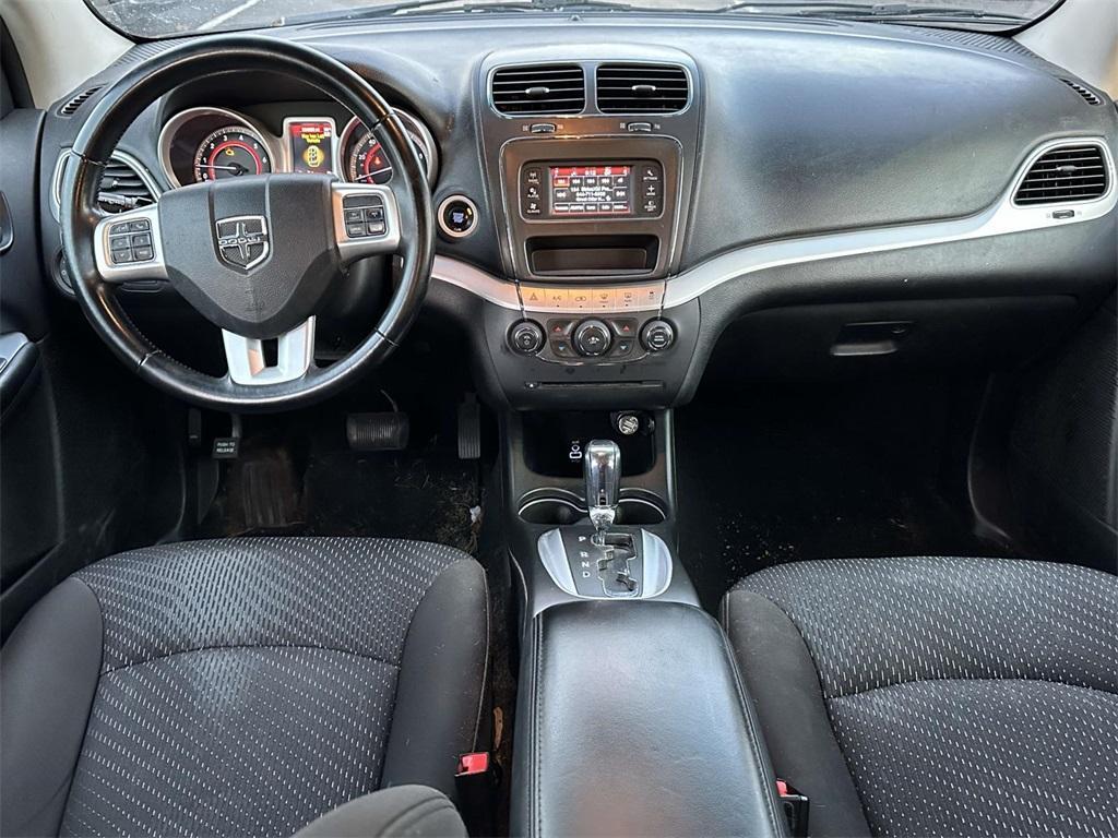 used 2017 Dodge Journey car, priced at $4,495