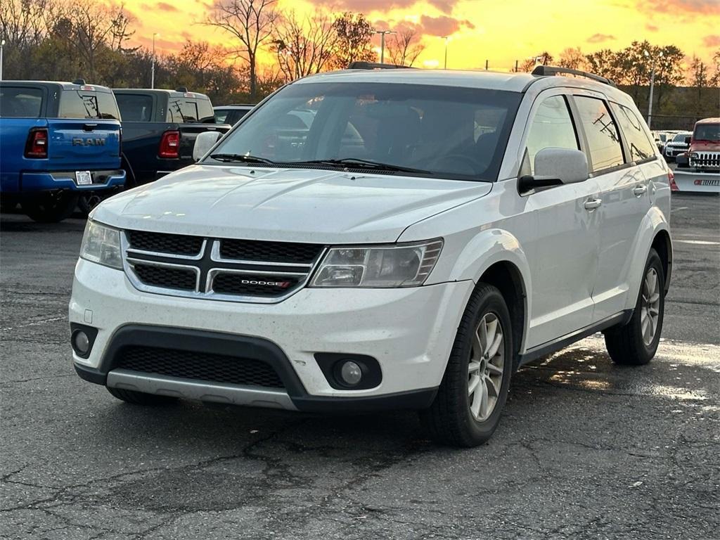 used 2017 Dodge Journey car, priced at $4,495