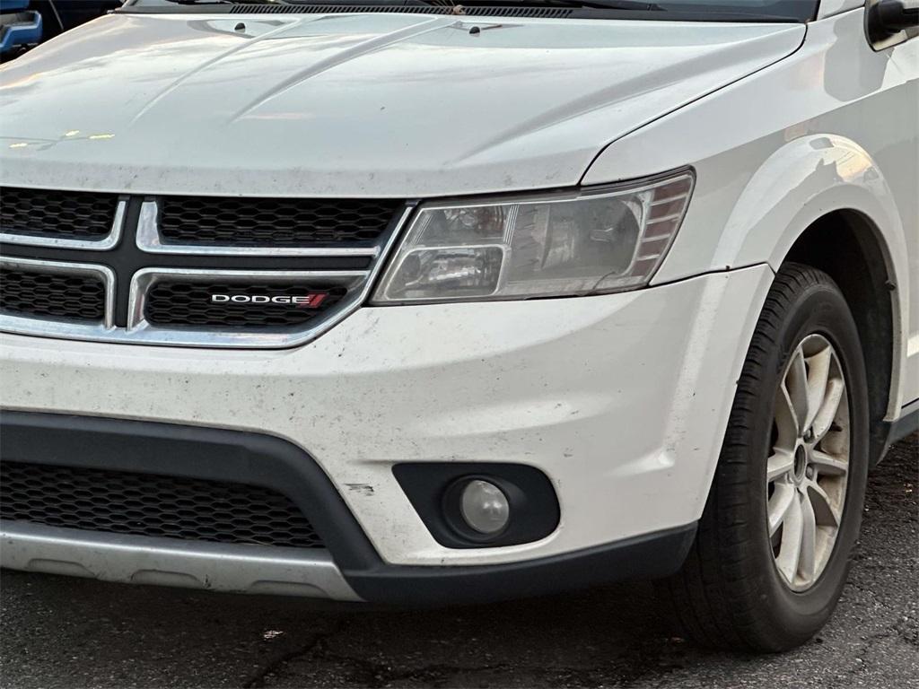 used 2017 Dodge Journey car, priced at $4,495