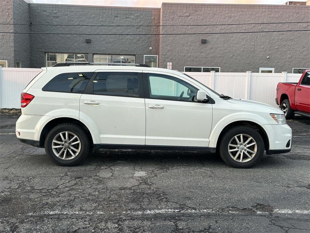 used 2017 Dodge Journey car, priced at $4,495