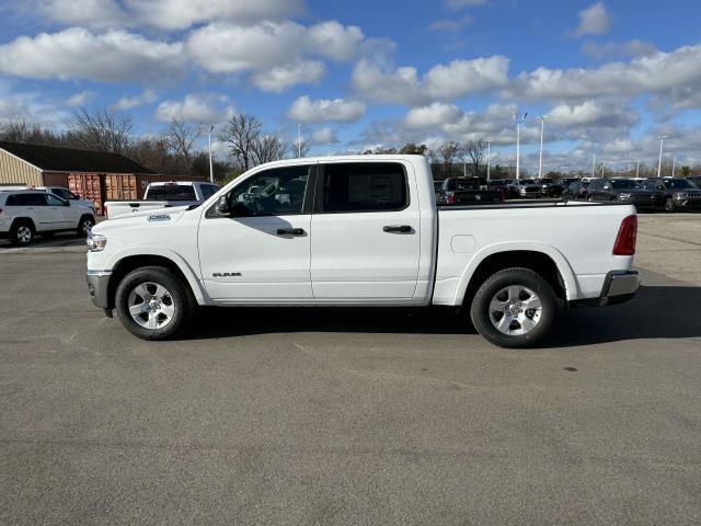 new 2025 Ram 1500 car, priced at $52,874