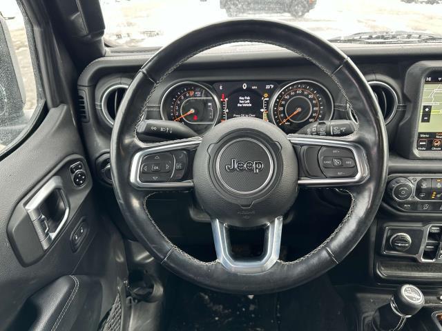 used 2020 Jeep Wrangler Unlimited car, priced at $28,995