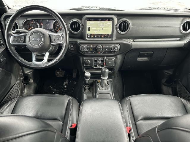 used 2020 Jeep Wrangler Unlimited car, priced at $28,995