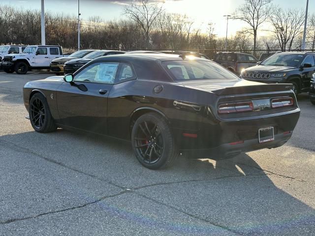 new 2023 Dodge Challenger car, priced at $82,431
