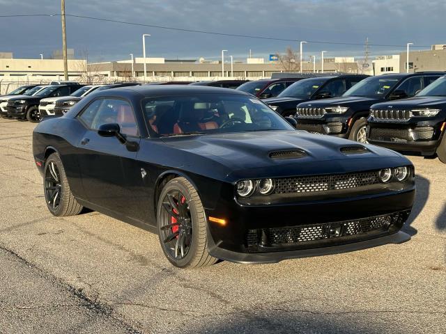 new 2023 Dodge Challenger car, priced at $74,955
