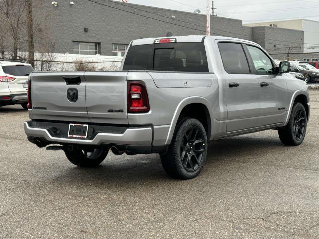 new 2025 Ram 1500 car, priced at $72,877