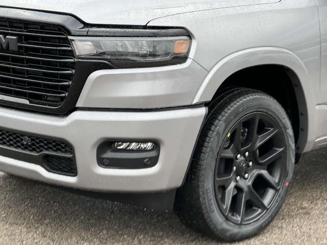 new 2025 Ram 1500 car, priced at $72,877