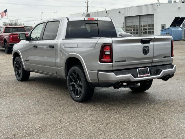 new 2025 Ram 1500 car, priced at $72,877