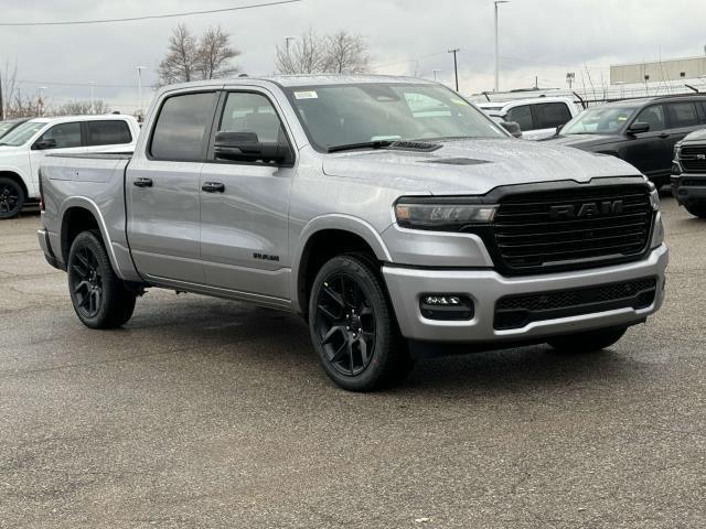 new 2025 Ram 1500 car, priced at $72,877