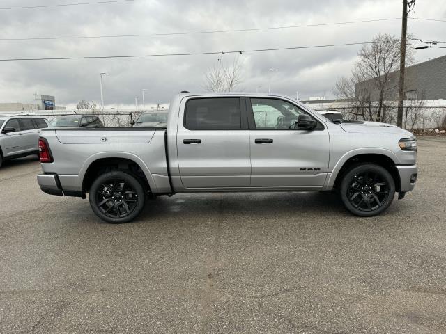 new 2025 Ram 1500 car, priced at $72,877