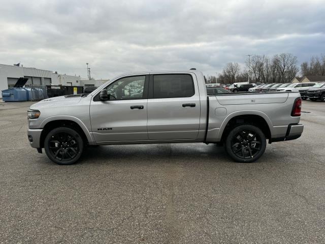 new 2025 Ram 1500 car, priced at $72,877