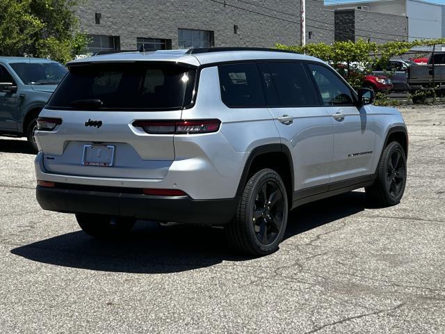 new 2024 Jeep Grand Cherokee L car, priced at $49,354