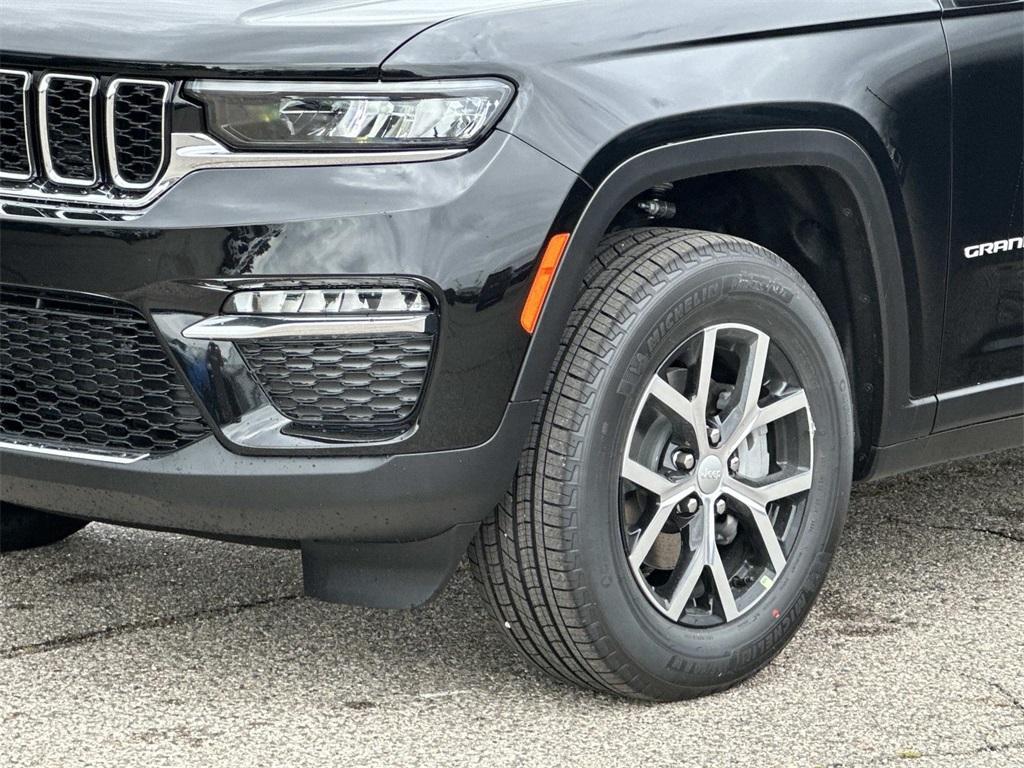 new 2025 Jeep Grand Cherokee car, priced at $46,867