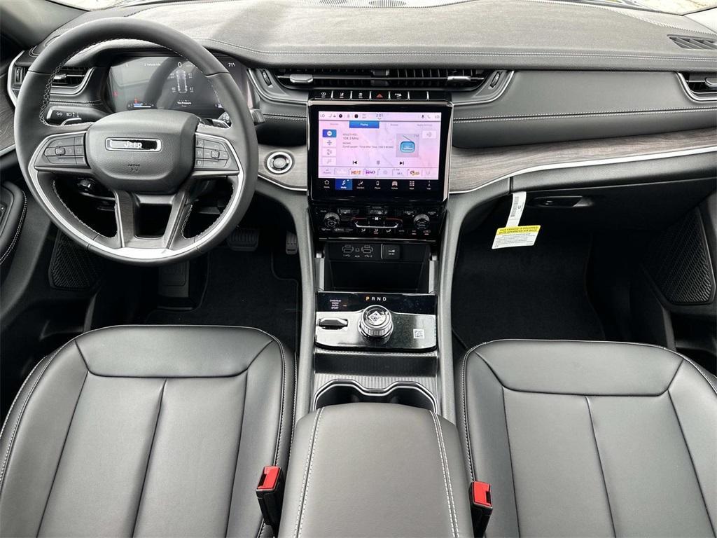 new 2025 Jeep Grand Cherokee car, priced at $46,867