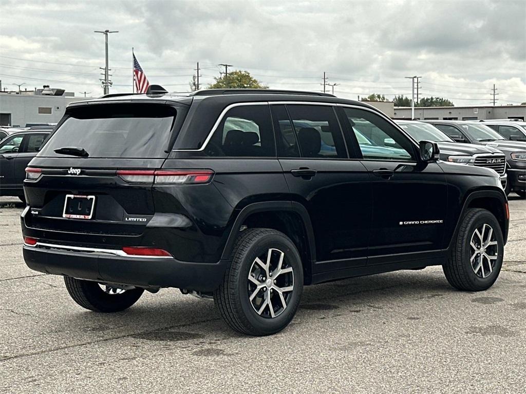 new 2025 Jeep Grand Cherokee car, priced at $46,867