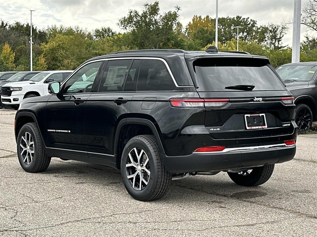 new 2025 Jeep Grand Cherokee car, priced at $46,867