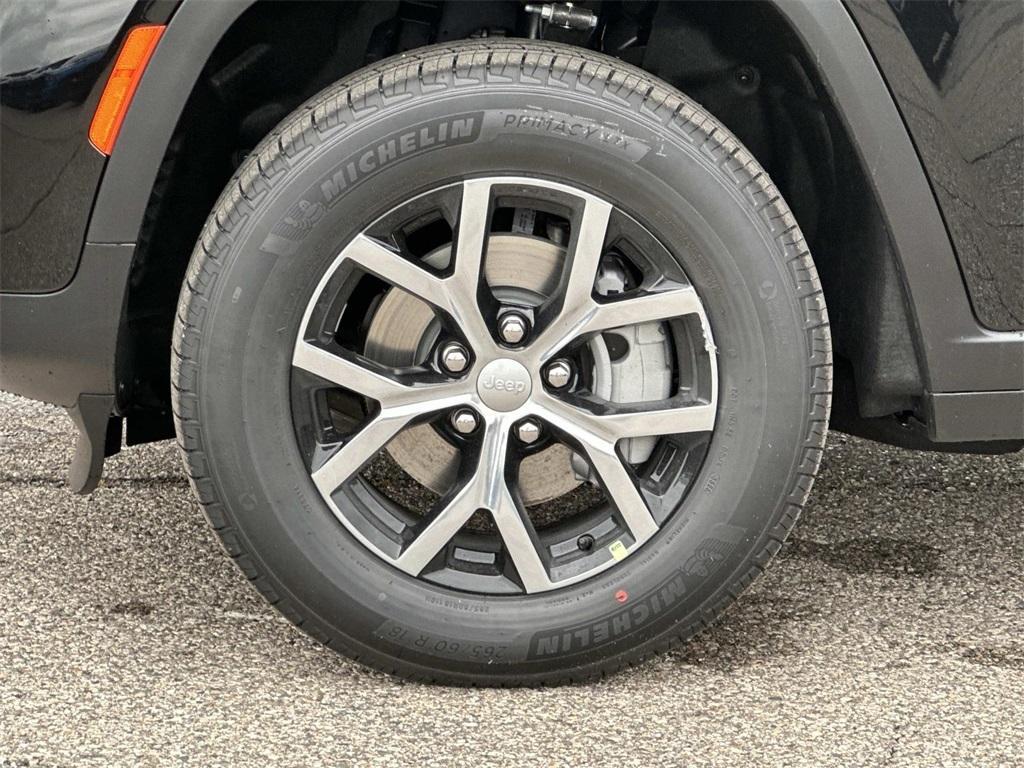 new 2025 Jeep Grand Cherokee car, priced at $46,867