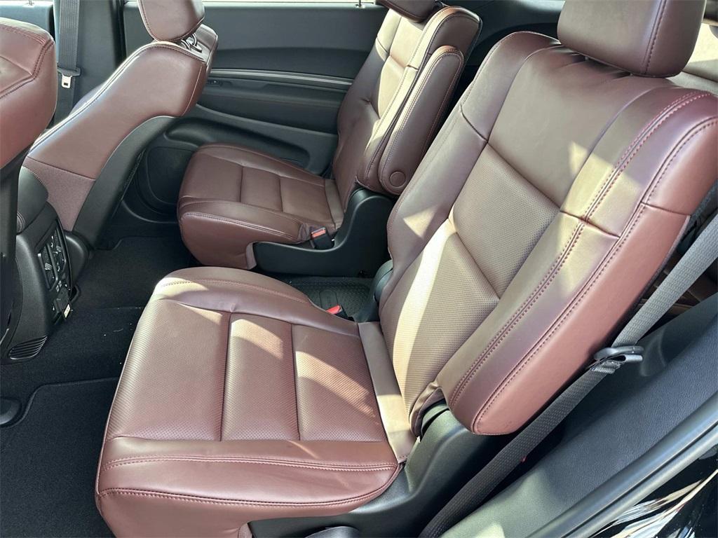 new 2026 Dodge Durango car, priced at $48,615