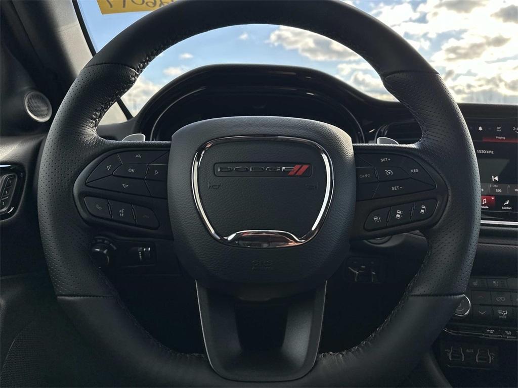 new 2026 Dodge Durango car, priced at $48,615