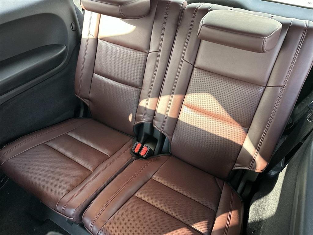 new 2026 Dodge Durango car, priced at $48,615