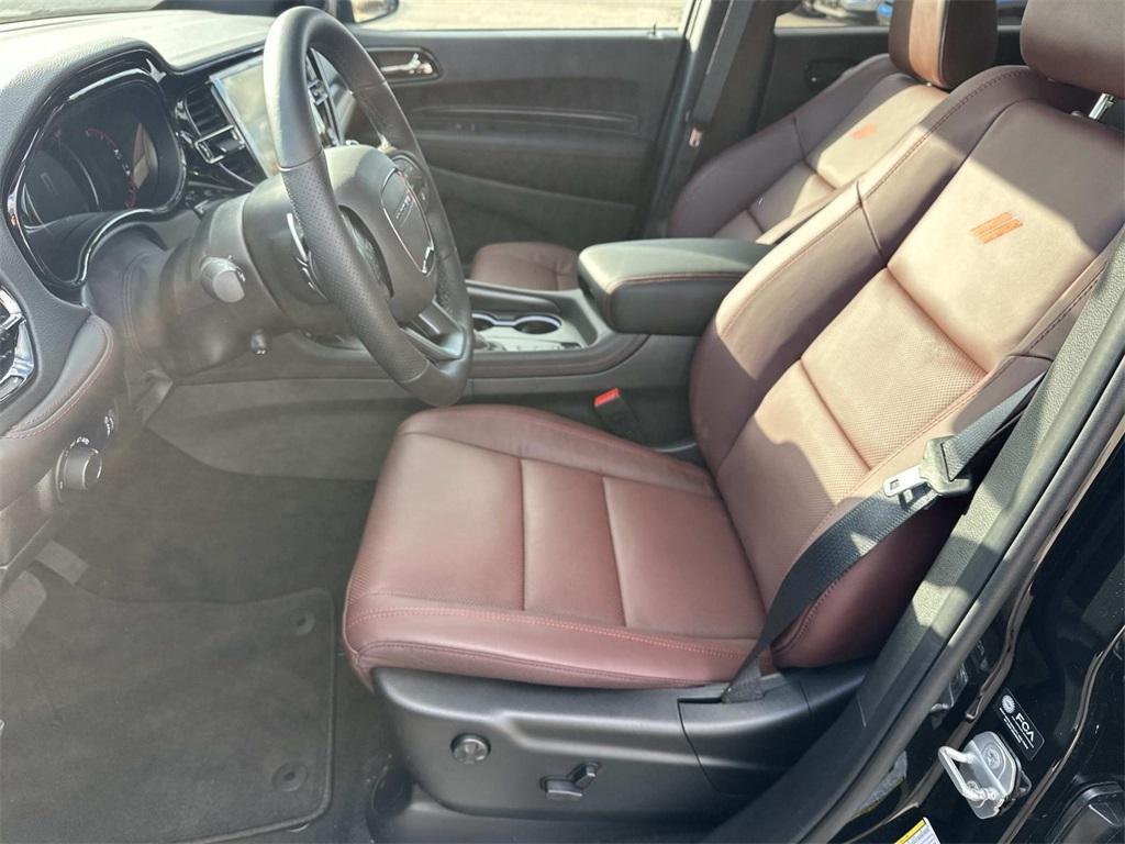 new 2026 Dodge Durango car, priced at $48,615