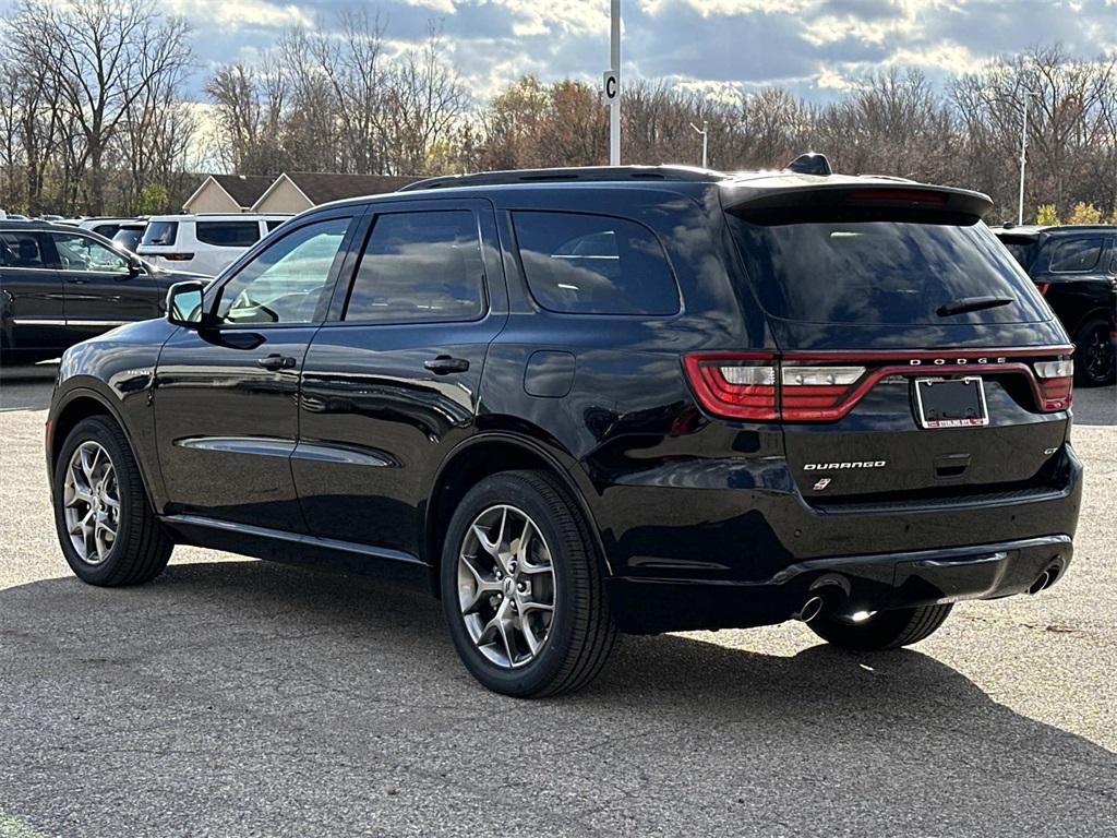 new 2026 Dodge Durango car, priced at $48,615