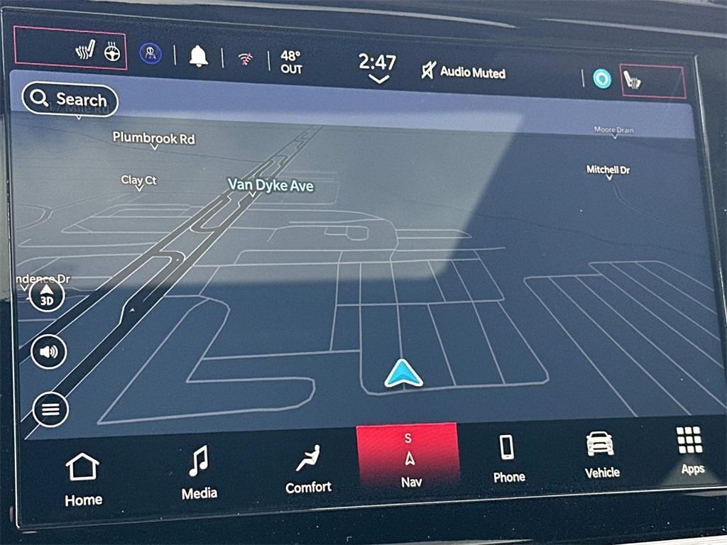 new 2026 Dodge Durango car, priced at $48,615