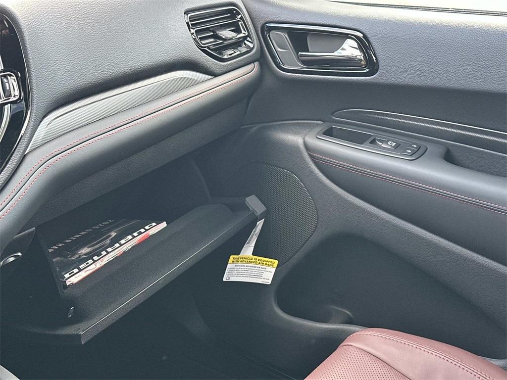 new 2026 Dodge Durango car, priced at $48,615
