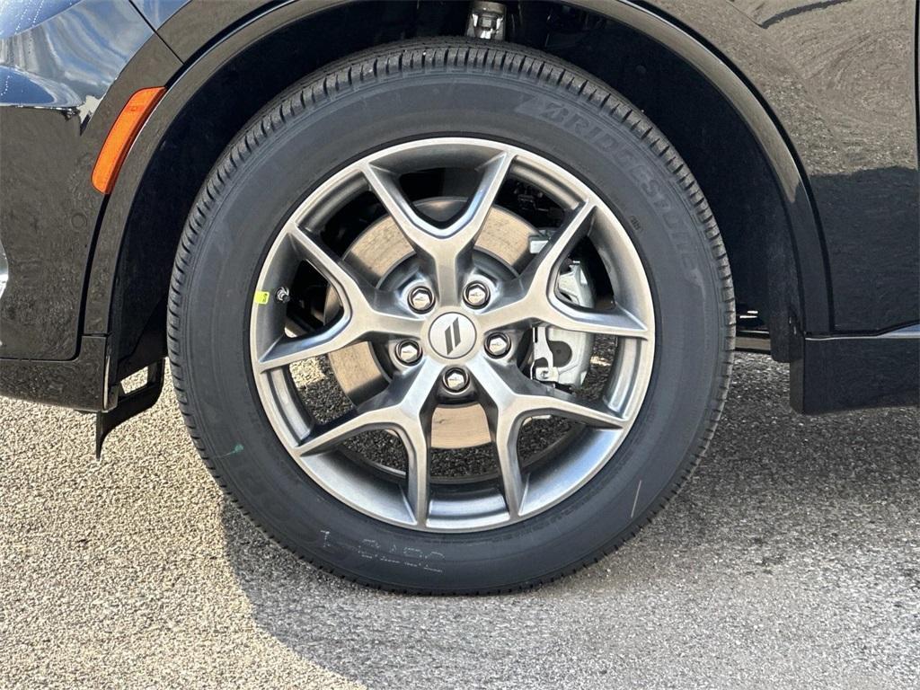 new 2026 Dodge Durango car, priced at $48,615