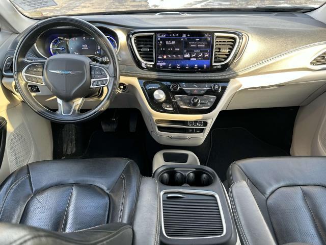 used 2022 Chrysler Pacifica Hybrid car, priced at $29,995