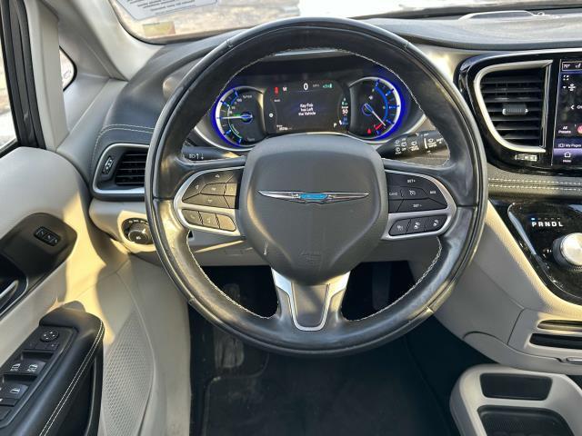 used 2022 Chrysler Pacifica Hybrid car, priced at $29,995