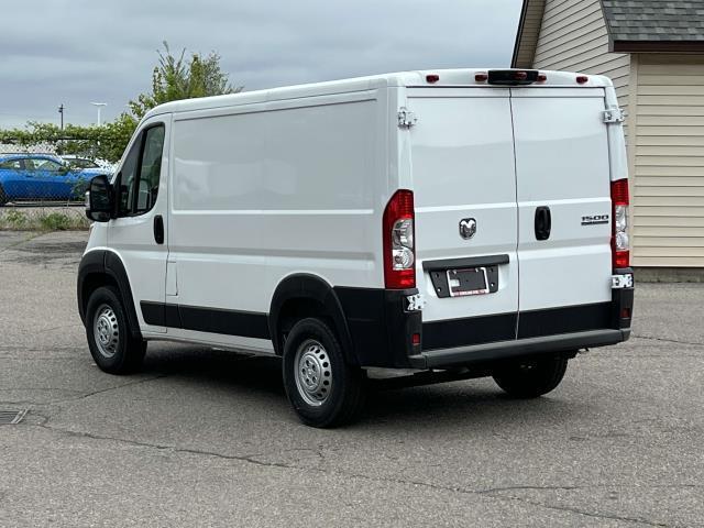 new 2025 Ram ProMaster 1500 car, priced at $47,247