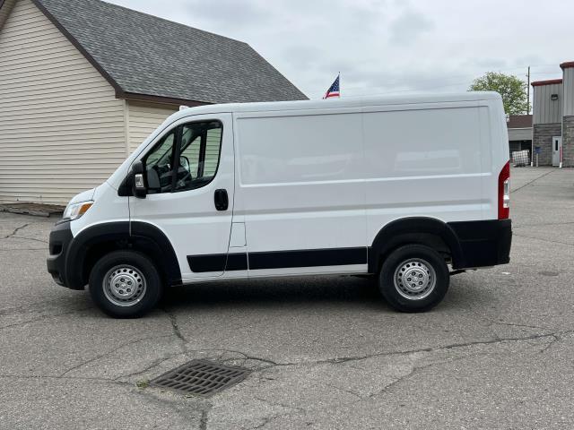 new 2025 Ram ProMaster 1500 car, priced at $47,247