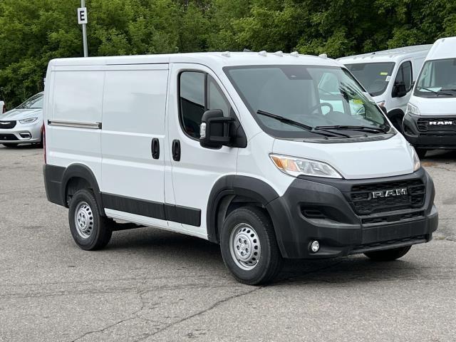 new 2025 Ram ProMaster 1500 car, priced at $47,247
