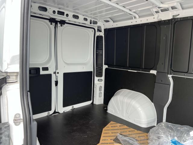 new 2025 Ram ProMaster 1500 car, priced at $47,247