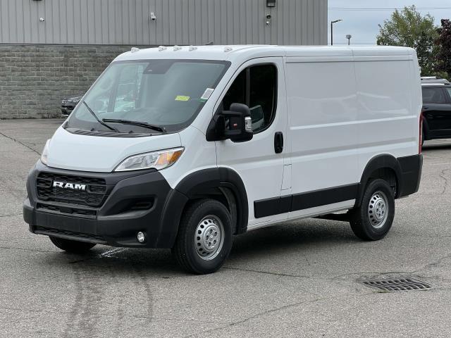 new 2025 Ram ProMaster 1500 car, priced at $47,247