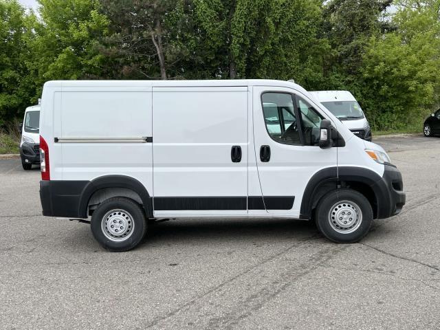 new 2025 Ram ProMaster 1500 car, priced at $47,247
