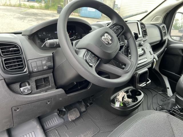 new 2025 Ram ProMaster 1500 car, priced at $47,247