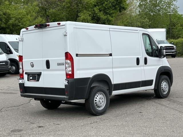 new 2025 Ram ProMaster 1500 car, priced at $47,247