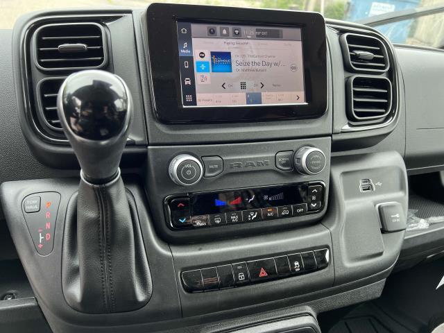new 2025 Ram ProMaster 1500 car, priced at $47,247