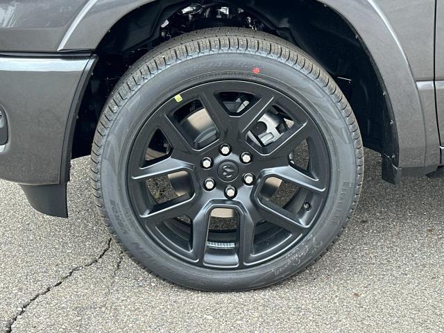 new 2025 Ram 1500 car, priced at $71,278