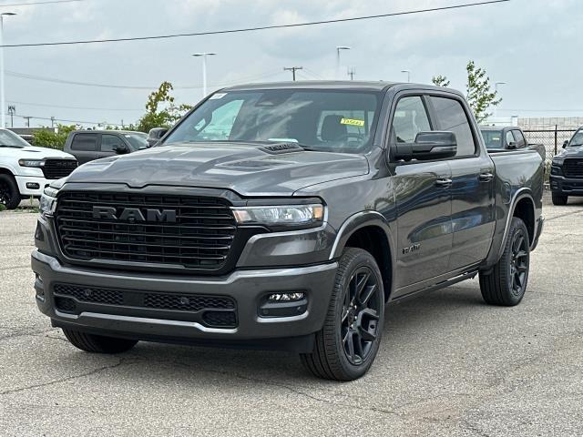 new 2025 Ram 1500 car, priced at $71,278