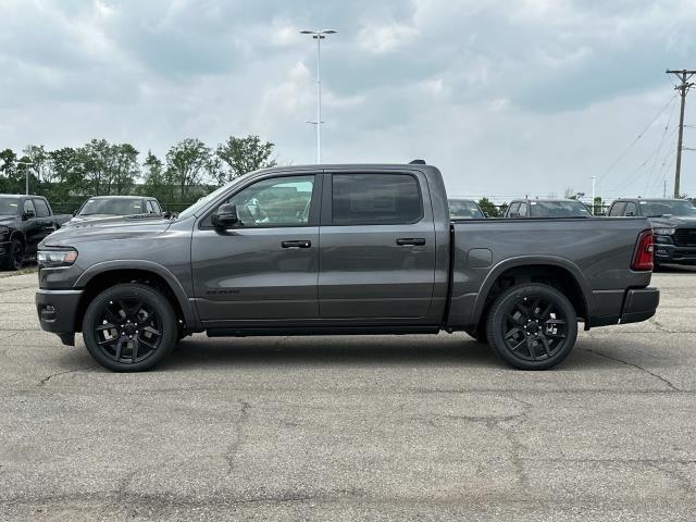 new 2025 Ram 1500 car, priced at $71,278