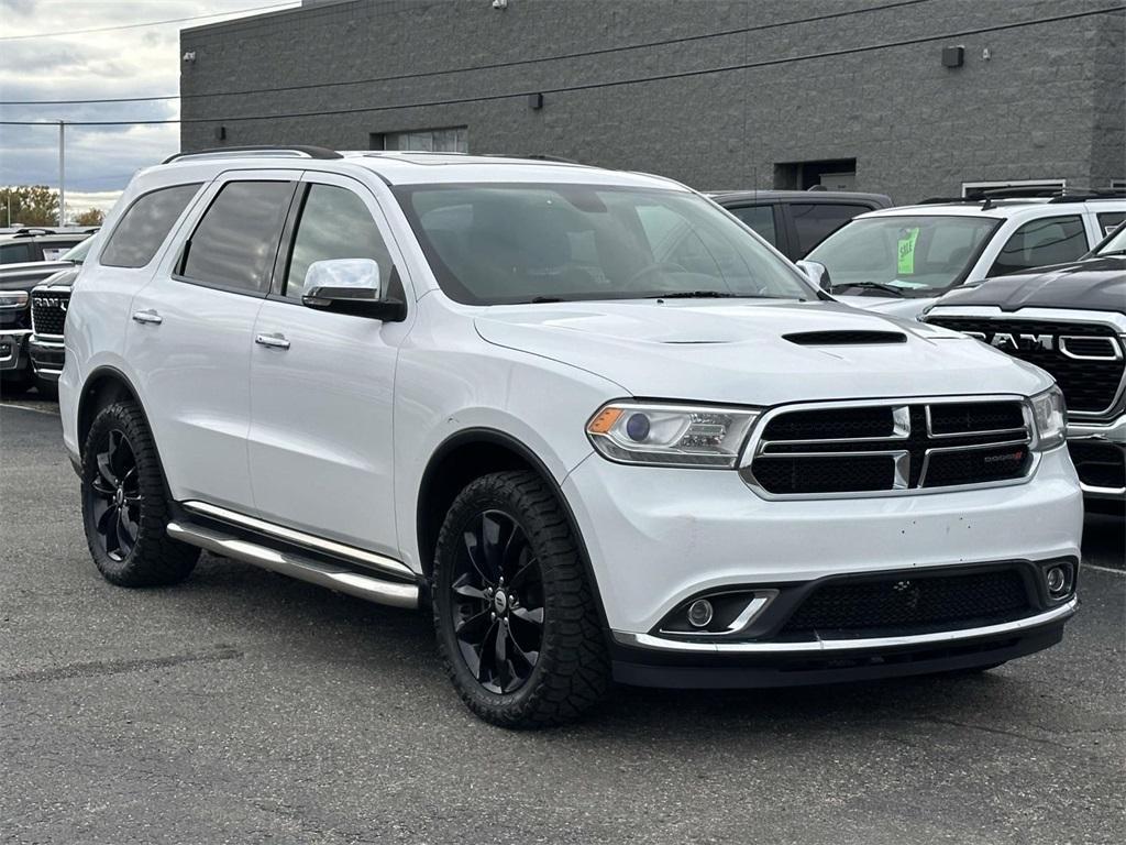 used 2014 Dodge Durango car, priced at $9,995