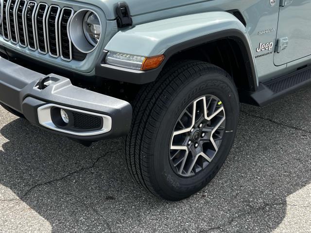 new 2024 Jeep Wrangler car, priced at $59,123